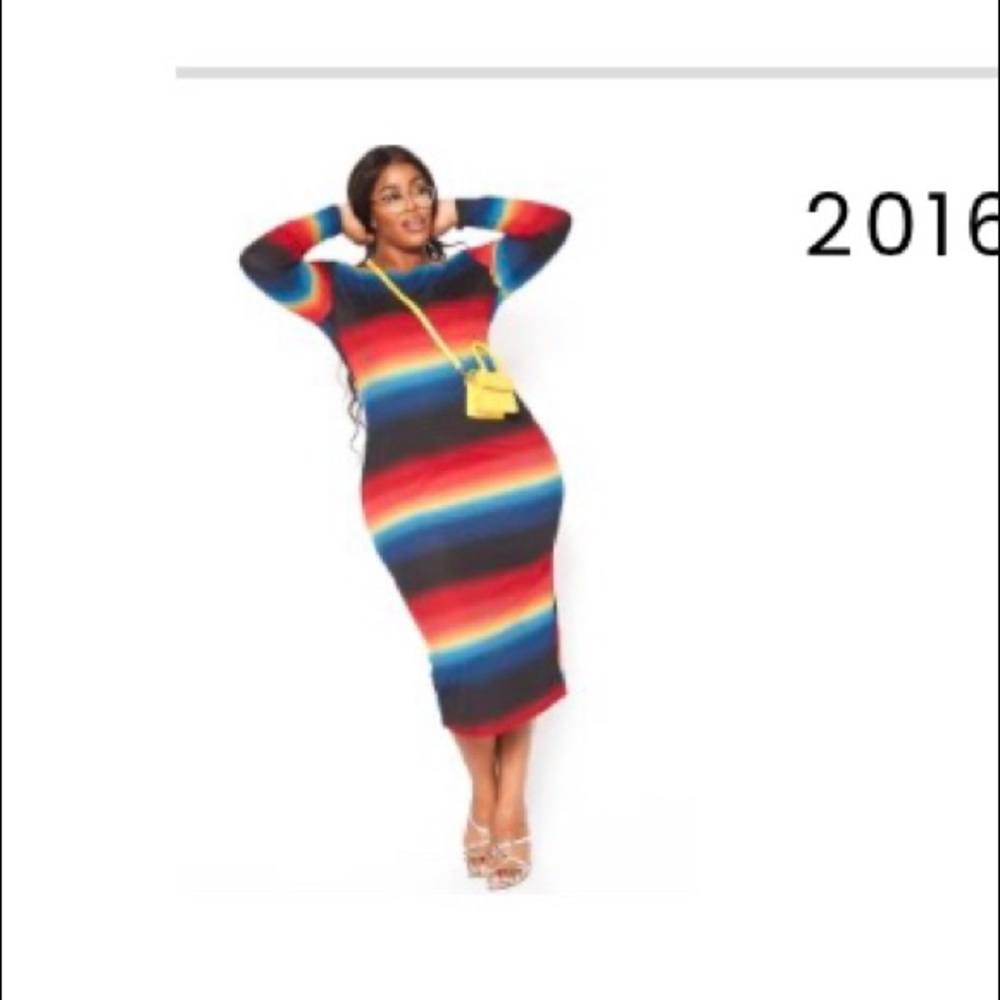Asoph Plus Dress